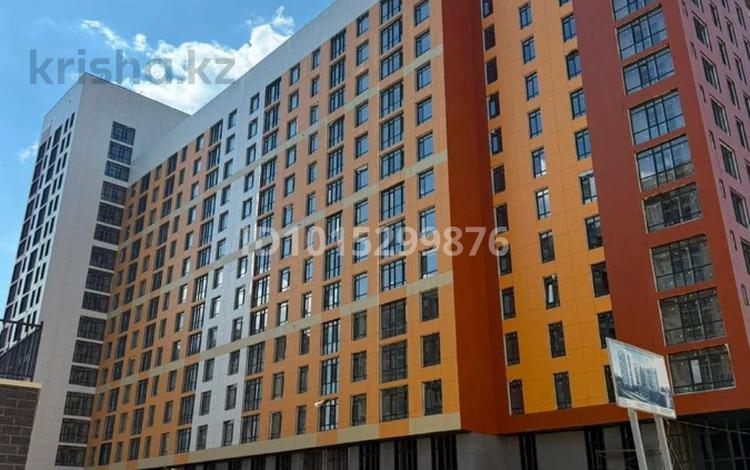 1-комнатная квартира · 47.56 м² · 8/14 этаж, Чингиз Айтматов 63 за ~ 21.4 млн ₸ в Астане, Нура р-н — фото 2