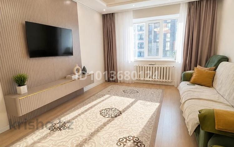 3-бөлмелі пәтер · 80 м² · 3/9 қабат, Е251 4/1, бағасы: 42 млн ₸ в Астане, Нура р-н — фото 2