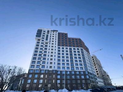 2-комнатная квартира · 55 м² · 13/14 этаж, Мангилик Ел 63/1 за 34 млн ₸ в Астане, Есильский р-н