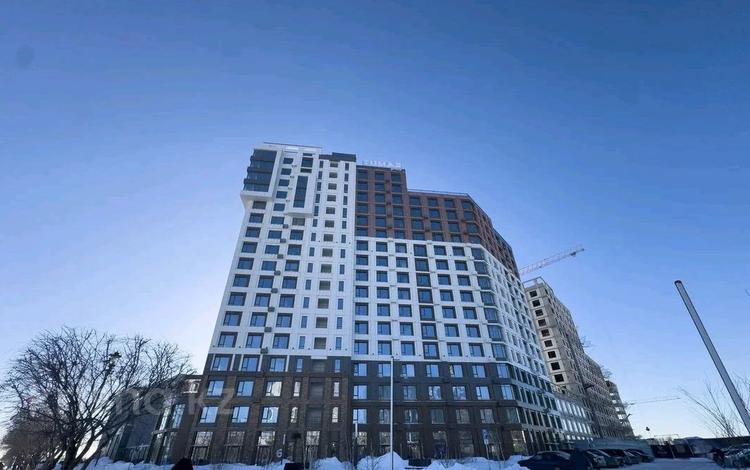 2-комнатная квартира · 55 м² · 13/14 этаж, Мангилик Ел 63/1 за 34 млн ₸ в Астане, Есильский р-н — фото 2