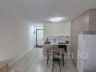 1-комнатная квартира · 30 м² · 4/9 этаж, мкр Аккент 100 — Аккент 100дом за 200 000 ₸ в Алматы, Алатауский р-н