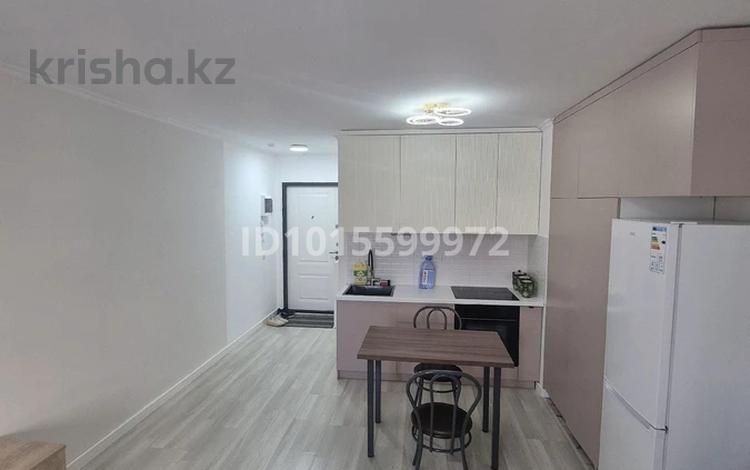 1-комнатная квартира · 30 м² · 4/9 этаж, мкр Аккент 100 — Аккент 100дом за 200 000 ₸ в Алматы, Алатауский р-н — фото 5