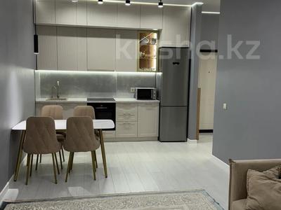 3-бөлмелі пәтер · 68 м² · 14/16 қабат, ул. Толе Би 14, бағасы: 45.2 млн ₸ в Астане, Нура р-н