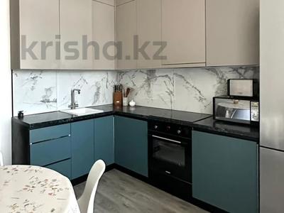 2-бөлмелі пәтер · 45 м² · 13/20 қабат, Улы Дала 60 — Кабанбай батыра, бағасы: 32 млн ₸ в Астане, Есильский р-н