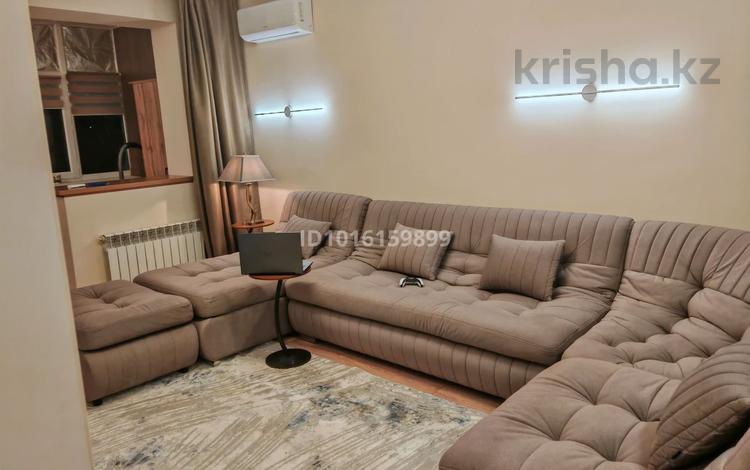 3-бөлмелі пәтер · 80 м² · 5/5 қабат, 4 микрорайон 64, бағасы: 35 млн ₸ в Конаеве — фото 2