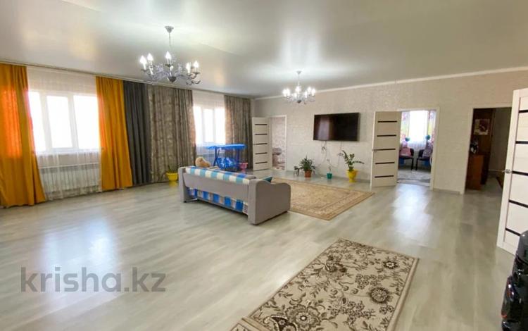 Отдельный дом · 5 комнат · 175.3 м² · 10 сот., Отенай Абая за 55 млн ₸ в Талдыкоргане — фото 11