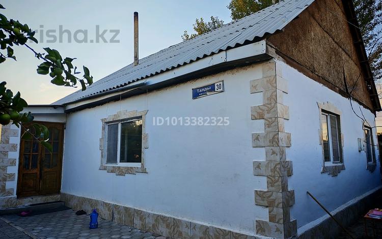 Отдельный дом · 3 комнаты · 58.2 м² · 10 сот., Талды за 16 млн ₸ в Коктал — фото 2