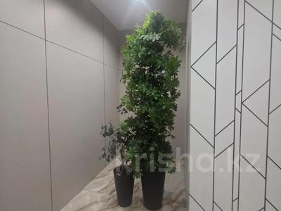 2-комнатная квартира · 47 м² · 20/20 этаж, Гагарина 310 за 46 млн ₸ в Алматы, Бостандыкский р-н