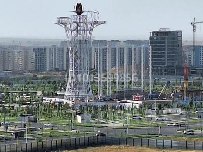 1-бөлмелі пәтер · 44 м² · 9/9 қабат, мкр Шымсити, ул. 189 квартал 241А, бағасы: 19 млн ₸ в Шымкенте, Абайский р-н