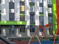 1-бөлмелі пәтер · 44 м² · 9/9 қабат, мкр Шымсити, ул. 189 квартал 241А, бағасы: 18.5 млн ₸ в Шымкенте, Абайский р-н — фото 17