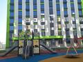 1-бөлмелі пәтер · 44 м² · 9/9 қабат, мкр Шымсити, ул. 189 квартал 241А, бағасы: 18.5 млн ₸ в Шымкенте, Абайский р-н — фото 18