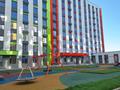 1-бөлмелі пәтер · 44 м² · 9/9 қабат, мкр Шымсити, ул. 189 квартал 241А, бағасы: 18.5 млн ₸ в Шымкенте, Абайский р-н — фото 19