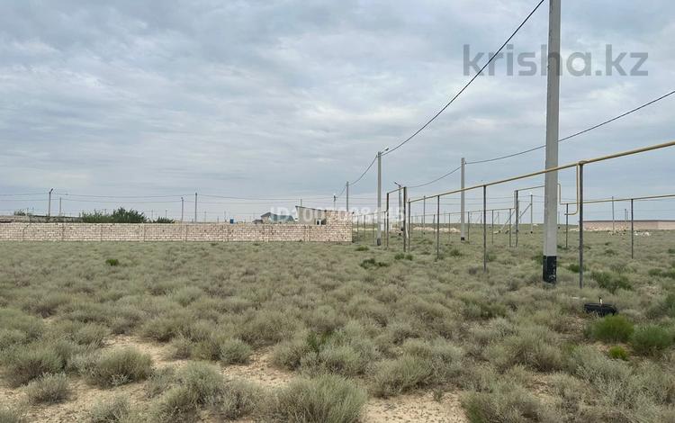 Участок · 15 соток, 6 квартал — Мәдениет үйі за 1.5 млн 〒 в С.шапагатовой — фото 12