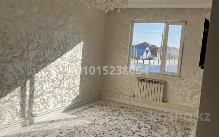 3-комнатная квартира · 64 м² · 1/3 этаж, Ынтымақ 16а за 20 млн ₸ в Актобе, жилой массив Жанаконыс — фото 2
