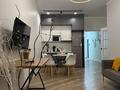 2-комнатная квартира · 60 м² · 12/20 этаж, Гагарина 310 за 3 000 ₸ в Алматы, Бостандыкский р-н — фото 11