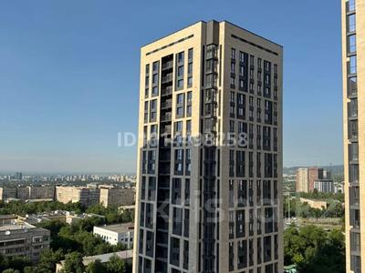 2-комнатная квартира · 60 м² · 12/20 этаж, Гагарина 310 за 3 000 ₸ в Алматы, Бостандыкский р-н
