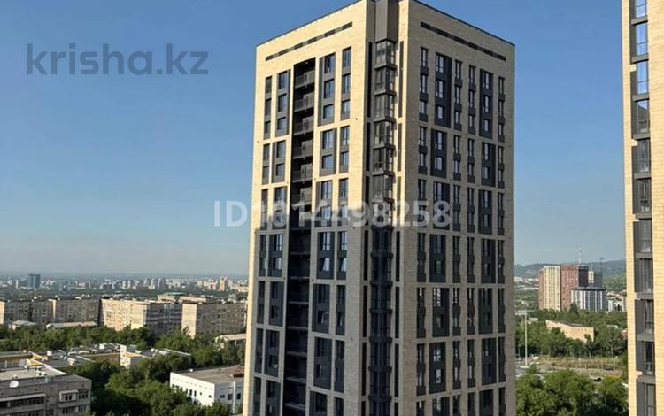 2-комнатная квартира · 60 м² · 12/20 этаж, Гагарина 310 за 3 000 ₸ в Алматы, Бостандыкский р-н — фото 8