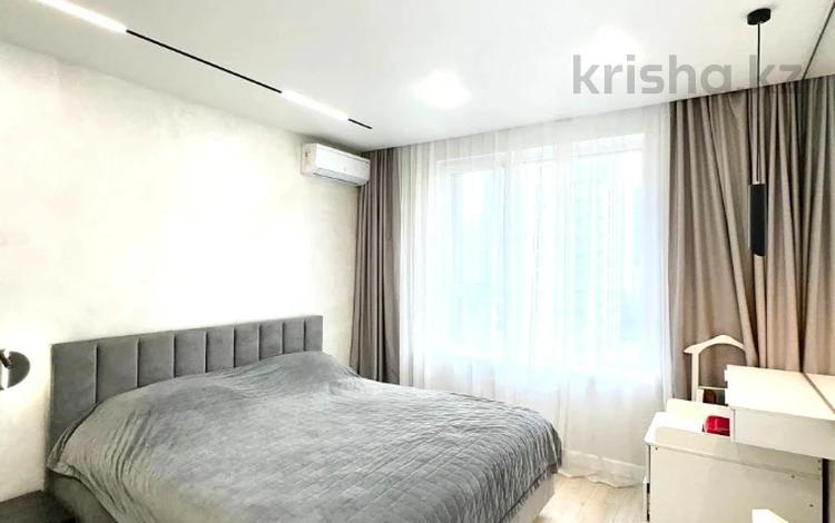 3-бөлмелі пәтер · 110 м² · 11 қабат, Розыбакиева 323а, бағасы: 128 млн ₸ в Алматы, Бостандыкский р-н — фото 22