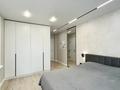 3-бөлмелі пәтер · 110 м² · 11 қабат, Розыбакиева 323а, бағасы: 128 млн ₸ в Алматы, Бостандыкский р-н — фото 3