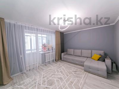 2-комнатная квартира · 62 м² · 4/5 этаж, Айтматова 41 — Ч.Айтматова-К.Мухамедханова за 26.5 млн 〒 в Астане, Нура р-н