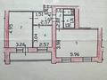 2-комнатная квартира · 62 м² · 3/10 этаж, Сатпаева 13/6 за 27 млн 〒 в Усть-Каменогорске — фото 4