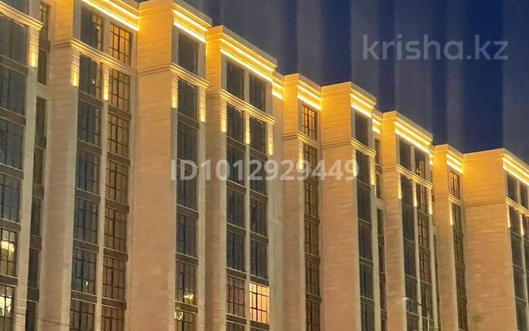 4-комнатная квартира · 99.5 м² · 5/10 этаж, Алихан Бокейхан 7 за 59.5 млн ₸ в Астане, Есильский р-н — фото 2