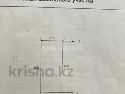 Участок · 10 соток, Жанаконыс 110 за 3.6 млн ₸ в Актобе, жилой массив Жанаконыс