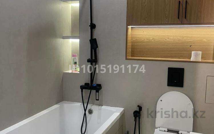 2-бөлмелі пәтер · 50 м² · 15/16 қабат, Утеген батыра 11, бағасы: 27 000 ₸ в Алматы, Ауэзовский р-н — фото 2