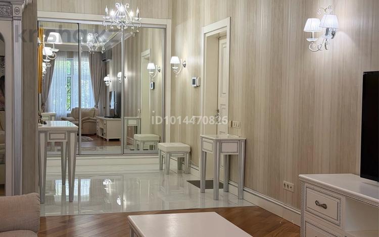 2-комнатная квартира · 95 м², Калдаякова 2 за 450 000 ₸ в Астане, Сарайшык р-н — фото 2