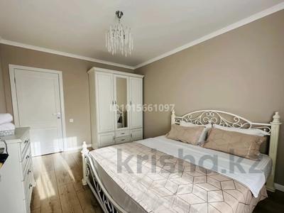 2-комнатная квартира · 50 м² · 16/17 этаж, Хусейн Бен Талал 39 за 23 000 ₸ в Астане, Есильский р-н