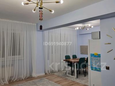 2-комнатная квартира, 56 м², 2/5 этаж, Молдагалива 24/3 5 за 36 млн 〒 в Алматы, Турксибский р-н