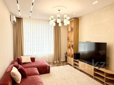 4-комнатная квартира · 106 м² · 6/9 этаж, Е-899 1 за 105 млн 〒 в Астане, Есильский р-н