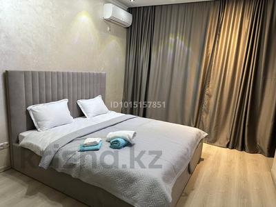 1-комнатная квартира · 56 м² · 9/16 этаж, Жарокова — Сатпаева жарокова за 19 000 ₸ в Алматы, Бостандыкский р-н