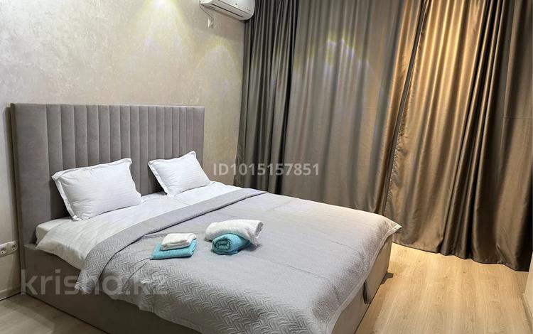 1-комнатная квартира · 56 м² · 9/16 этаж, Жарокова — Сатпаева жарокова за 19 000 ₸ в Алматы, Бостандыкский р-н — фото 2