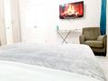 1-комнатная квартира · 42 м² · 9/16 этаж, Кайым Мухамедханов 4в — Толе би за 15 000 ₸ в Астане, Нура р-н — фото 4