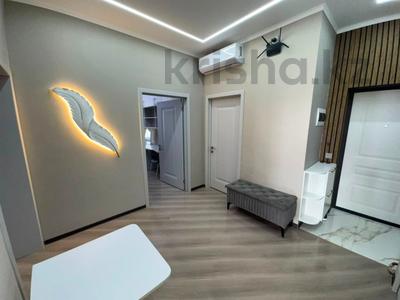 3-бөлмелі пәтер · 105 м² · 15/18 қабат, Розыбакиева 237, бағасы: 110 млн ₸ в Алматы, Бостандыкский р-н