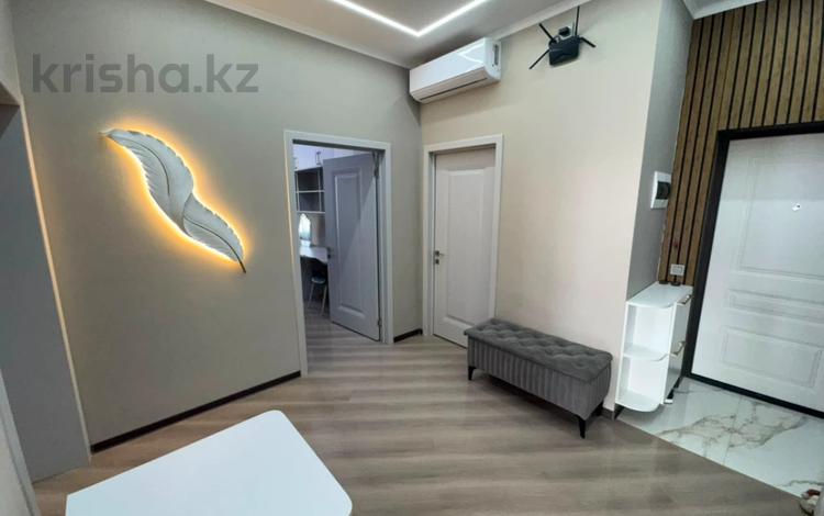 3-бөлмелі пәтер · 105 м² · 15/18 қабат, Розыбакиева 237, бағасы: 110 млн ₸ в Алматы, Бостандыкский р-н — фото 26