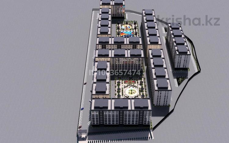 3-бөлмелі пәтер · 62.49 м² · 1/9 қабат, Туздыбастау 125 — Калинин, бағасы: 28.5 млн ₸ в Талгаре — фото 7