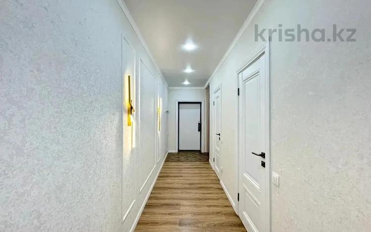 3-комнатная квартира · 85 м² · 14/14 этаж, Анет баба 6 за 350 000 ₸ в Астане — фото 2