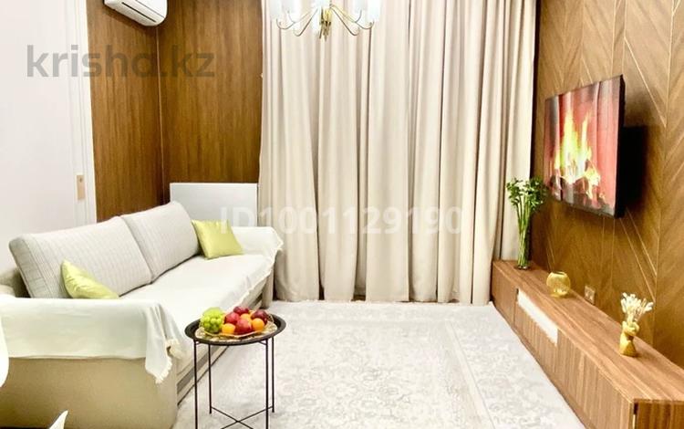 2-бөлмелі пәтер · 70 м² · 9/12 қабат, Розыбакиева 320, бағасы: 23 000 〒 в Алматы, Бостандыкский р-н — фото 2