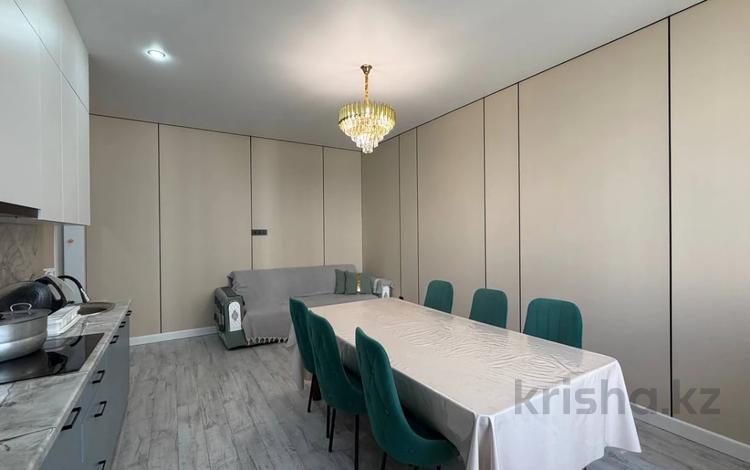 3-комнатная квартира · 64.1 м² · 6/12 этаж, Улица А 52, 8 8 за 36 млн ₸ в Астане, Сарайшык р-н — фото 3