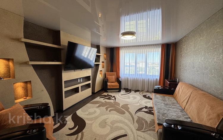 3-бөлмелі пәтер · 80 м² · 10/10 қабат, Казыбек Би 32, бағасы: 32.5 млн ₸ в Усть-Каменогорске — фото 2