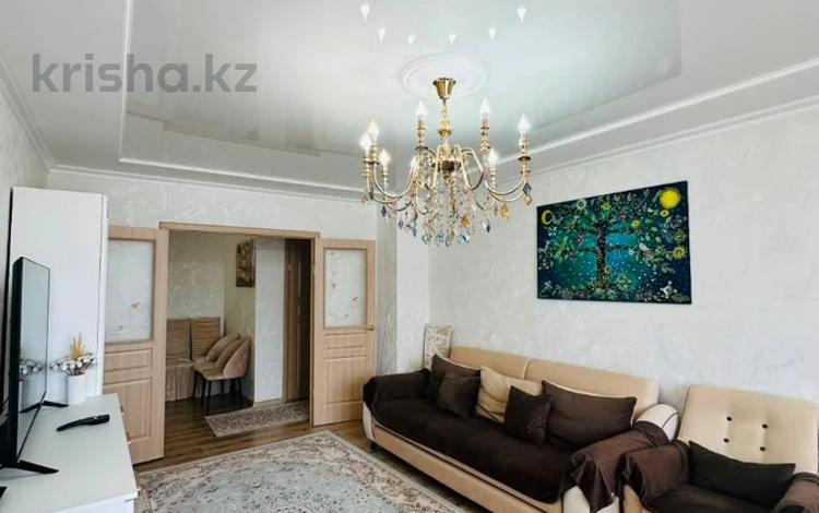 3-бөлмелі пәтер · 100 м² · 8/9 қабат, 12 ш/а., бағасы: 28 млн ₸ в Актобе, мкр 12 — фото 3