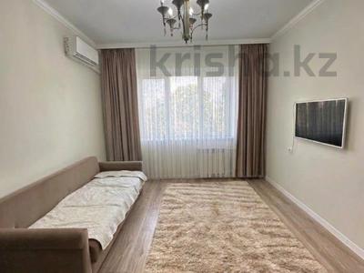 1-бөлмелі пәтер · 40 м² · 5/9 қабат, Жарокова, бағасы: 37 млн ₸ в Алматы, Бостандыкский р-н