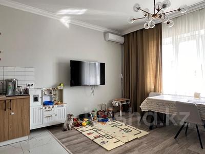 3-бөлмелі пәтер · 82 м² · 4/17 қабат, Сарыарка 15, бағасы: 39.5 млн ₸ в Астане, Сарыарка р-н