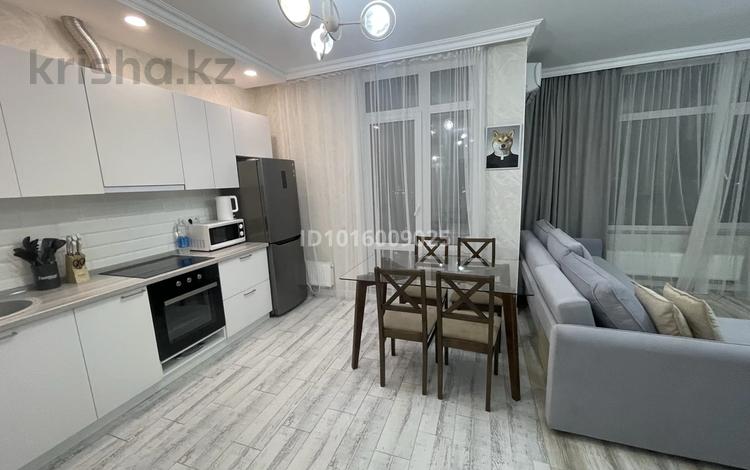 2-комнатная квартира · 44.5 м² · 19/21 этаж, Кабанбай Батыра 49 — Бухар жырау за 33.5 млн ₸ в Астане, Есильский р-н — фото 2