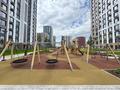 3-комнатная квартира · 87.1 м² · 10 этаж, Туран 57а за 75 млн ₸ в Астане — фото 47