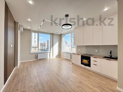 3-комнатная квартира · 87.1 м² · 10 этаж, Туран 57а за 75 млн ₸ в Астане