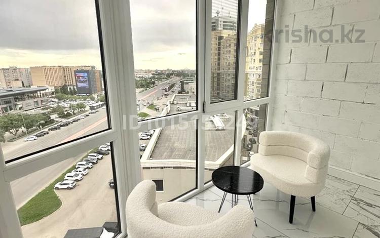 3-комнатная квартира · 73 м² · 8/14 этаж, мкр 11 144б — Абулхаир хана и Аз Наурыз за 35 млн ₸ в Актобе — фото 2