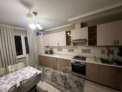 1-бөлмелі пәтер, 53 м², 5/5 қабат ай сайын, мкр Думан-2, бағасы: 250 000 〒 в Алматы, Медеуский р-н